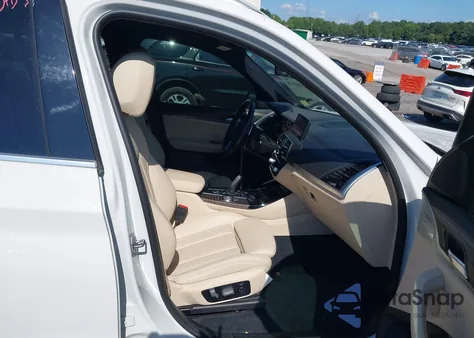 2019 BMW X3 Sdrive30I from USA, damaged, VIN 5UXTR7C56KLF34755